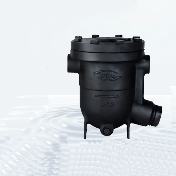 Reliable Free Float Steam Trap for Textile, Paper and Sugar Industries photo-2