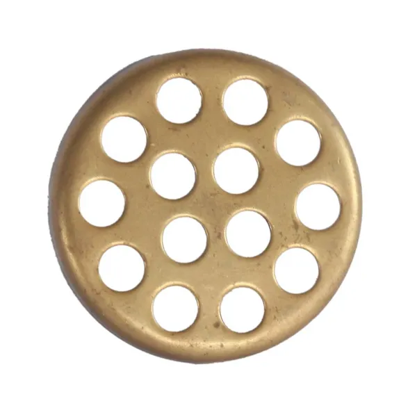 Custom Titanium Sheet Metal Stamping Parts Fabrication for Industrial Use