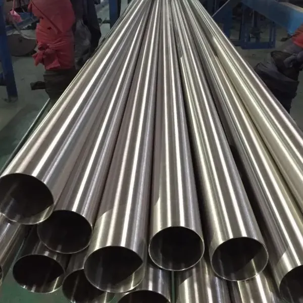 Stainless Steel Pipe for Food Processing, 304 Grade, 2