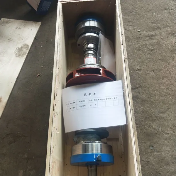 DFSS250-4N/4 Rotor Assembly Wear Resistant Rotor Component Shanghai East Pump photo-5