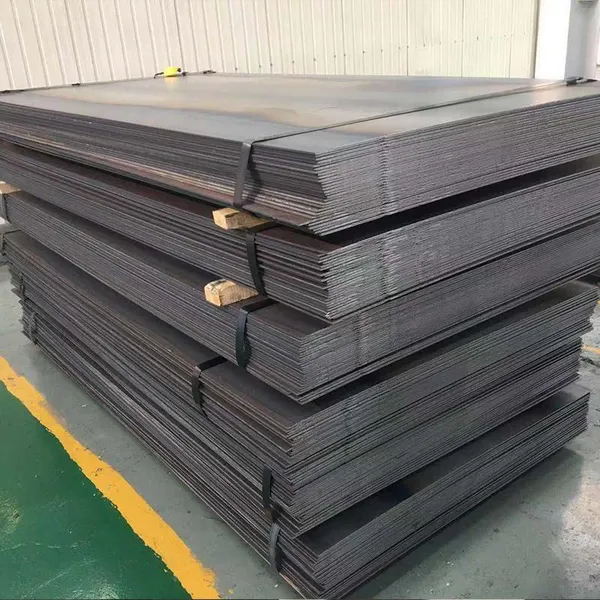 Hot Rolled Carbon Steel Plate (Thickness 10mm-100mm) - OEM Manufacturer