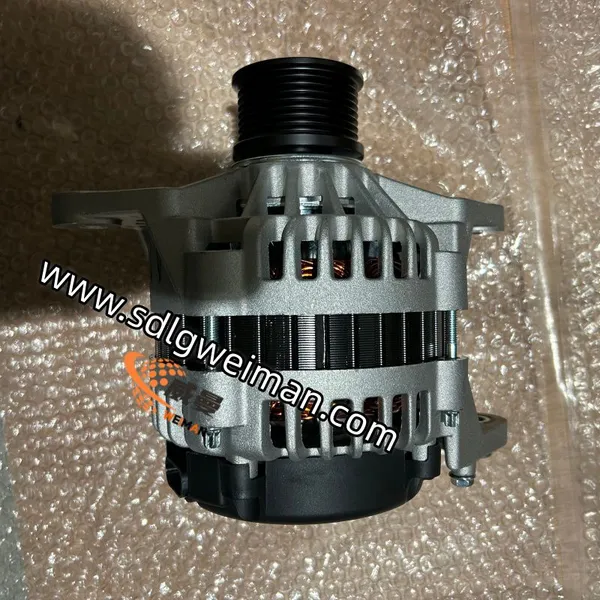 Original Hyundai 2106-42002 ALTERNATOR ASSY photo-5