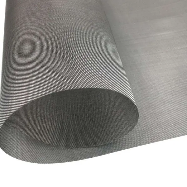 Stainless Steel Dustproof Fiberglass Fly and Mosquito Netting, Suitable for Doors and Windows.