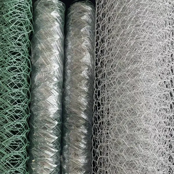 DIY Galvanized Poultry Netting for Chicken Coop & Rabbit Hutch, 1 Inch Hex Mesh, 16 Gauge photo-3