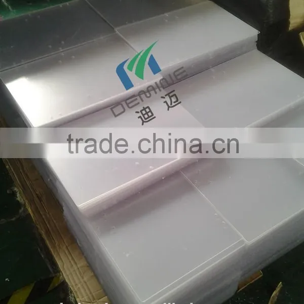 Polycarbonate Sheet for Indoor Basketball Panel photo-3