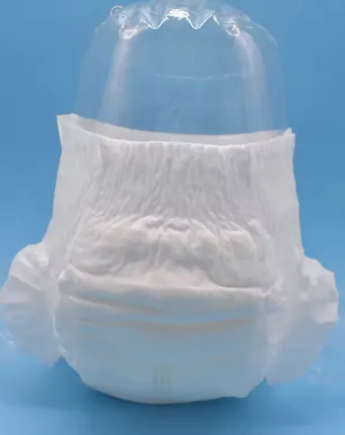 High Absorption Disposable Pull-Up Pants Customized Baby Diaper Wholesale Breathable for Pull Ups for Baby Custom Brand Diapers Pants for Infants photo-2