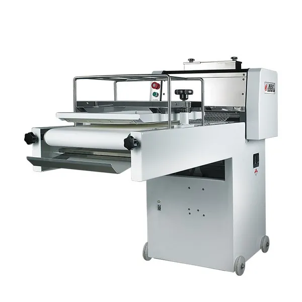 SN-QDMECH Automatic Bread Roll Forming Machine Dough Moulder Bread Shaping Machine Bakery Equipment
