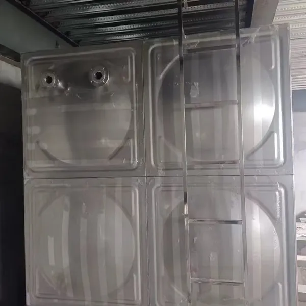 Enamel Tank for Glass & Ceramics Factory Water Storage Custom 1-5000 m3 Industrial Tank