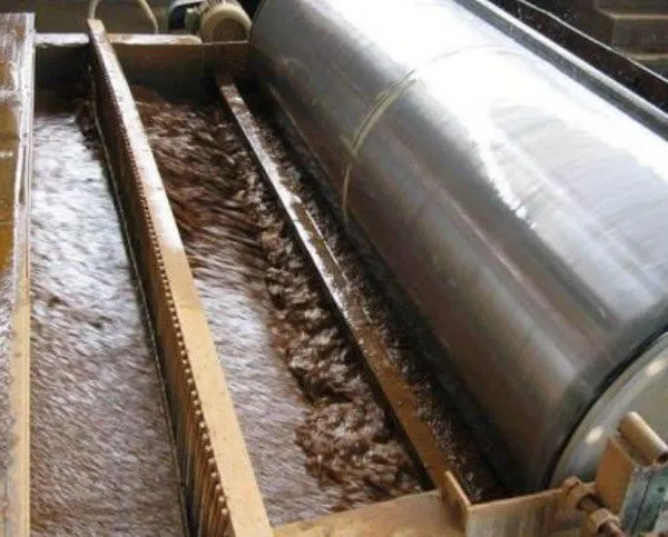 Wet Drum Magnetic Separator — Magnetite & Iron Ore Beneficiation Machine