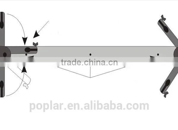 Photography Camera Slider , Black Colour Metal Camera Slider ,video Camera Slider photo-4