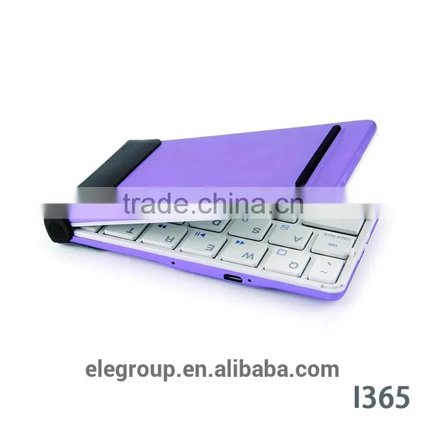 Bluetooth Folding Keyboard for Ipad, Windows, Android, IPhone photo-2