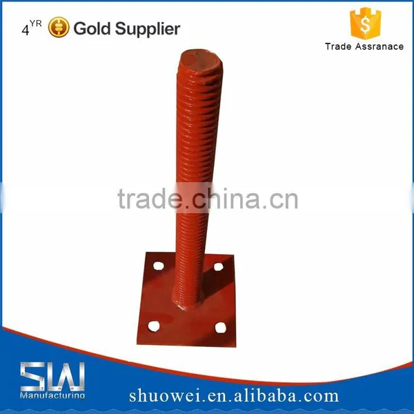 Construction Adjustable Screw Support Jack photo-4