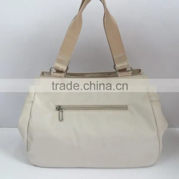 Newest Style Waterproof White Handbag Bag Lady photo-2
