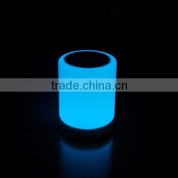 OE-1603 Popular Style Warm White Body Color Newest Portable Music Mini Bluetooth Speaker