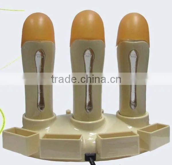 SHIFEI Three-Base Glide-on Wax Warmer