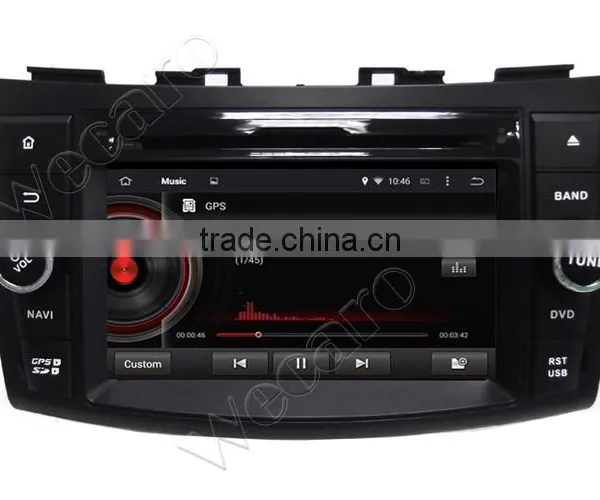 Wecaro WC-SS7669 Android 4.4.4 Car Dvd Player Touch Screen for Suzuki Swift Car Dvd Gps Navigation System Stereo 1080p photo-2