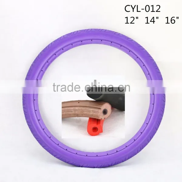 14" High Performance Electric Wheelchair Disable Power Bike Tyre