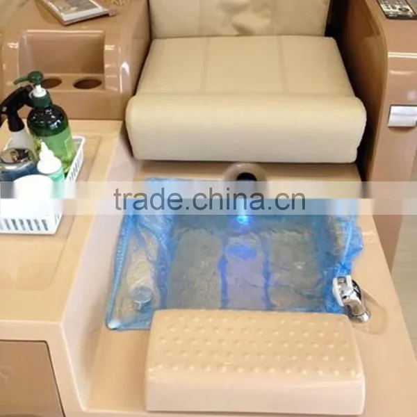 Disposable Strip Pedicure Liner photo-3