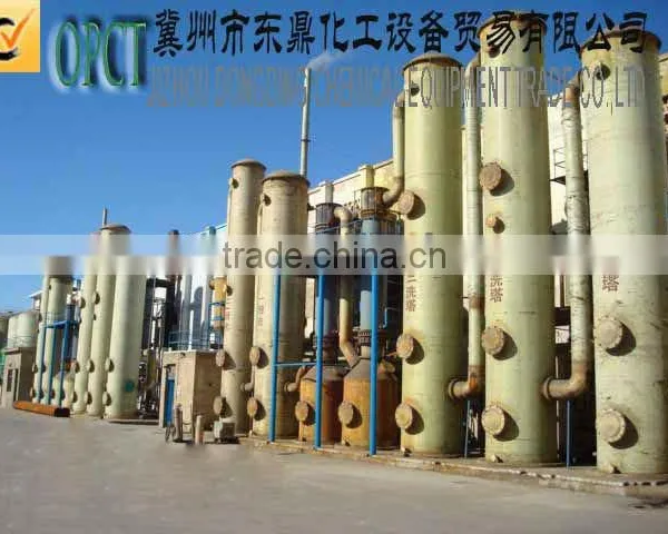 Mannheim Process Acid Potassium Sulfate Plant photo-5