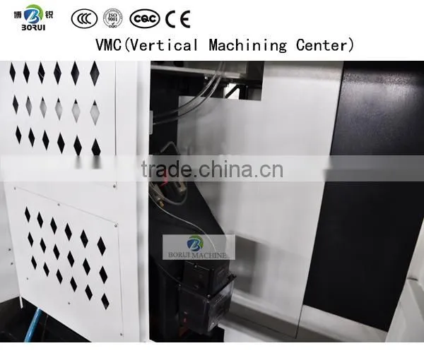 3 Axis Cnc Milling Machine VMC Machine With CE photo-2