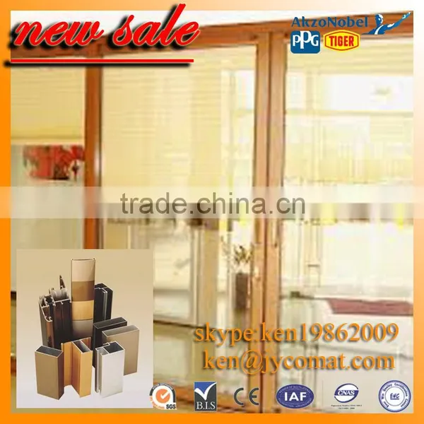 6063 T5 Steel Profile photo-6