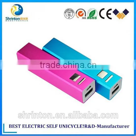 Universal Portable Uniden Power Bank 2600mah photo-3
