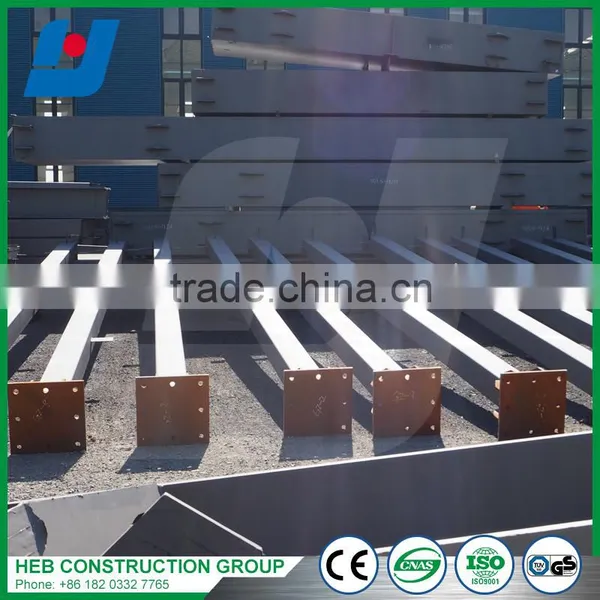 Low Price Experienced Steel Structure For Erw Round Pipe photo-4
