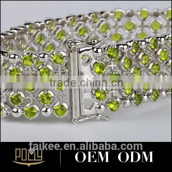 Charm Fashion Bracelet Custom Fashion Brazilian Gold Jewelry photo-2