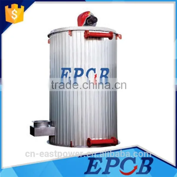 Hot Sale Diesel Gas LPG Hot Oil Boiler, Thermal Oil Heater photo-5