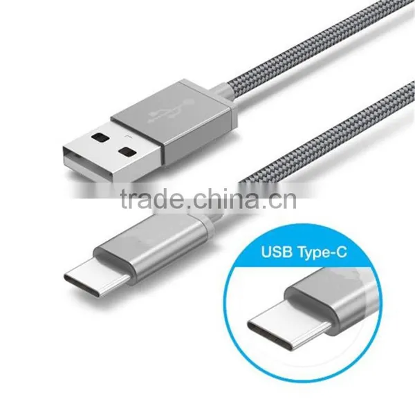 Reversible Type C 2.0 USB Data Cable photo-3