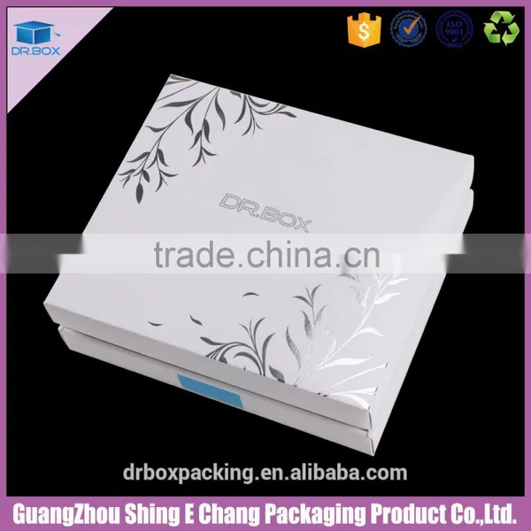 Luxury Paperboard Cosmetics Suit Packing With Blister Insert photo-5
