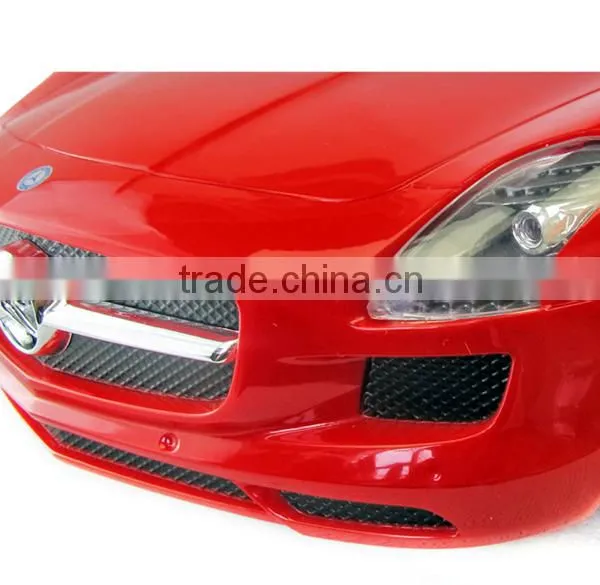 Rastar Wholesale Plastic Car Electric Open Door rc Car Kid Toy photo-6