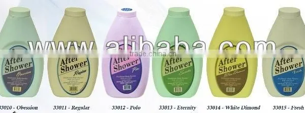 Body Talcum Powder
