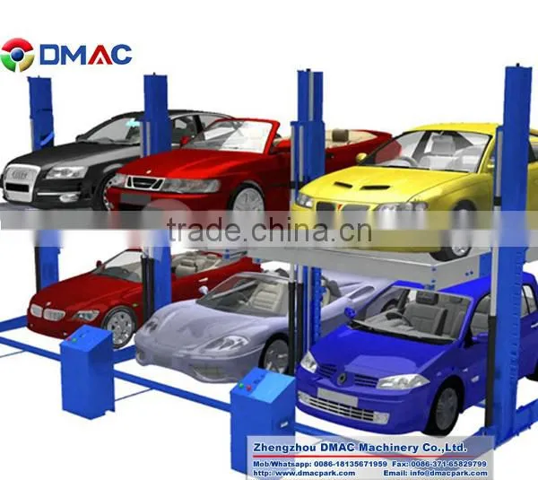 Popular Equipment of Two Post Car Lifts for Home photo-6