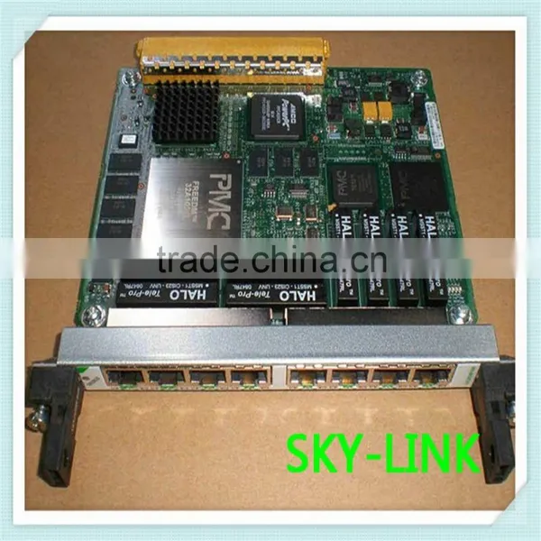 Cisco SPA Module SPA-8XCHT1/E1 photo-6