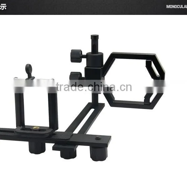 Metal All-powerful Video/mobile/telescope Holder Studio Holder photo-3