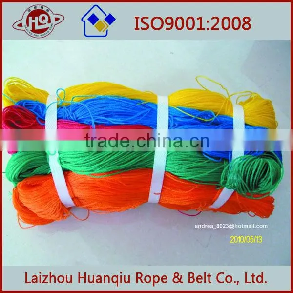 380D PE Fishing Net Twine