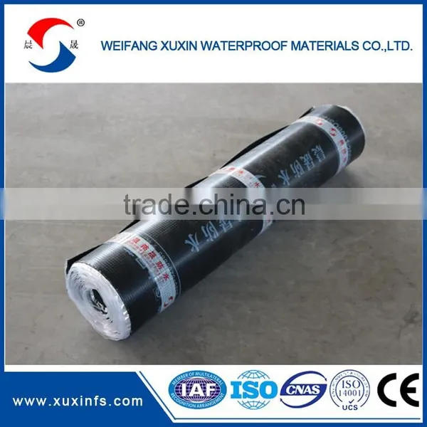 Self Adhesive Waterproof Vinyl Rolls Strong Waterproof Materials photo-3