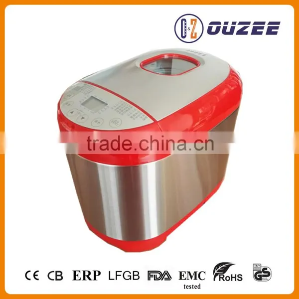 Hot Sell Full Automatic PP 2.0LB Arabic Bread Maker With SS Cover Quality Choice