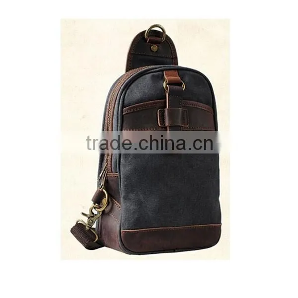 Throwback Canvas Chest Bag Travel Bags With Shoulder Purses and Handbags Canvas Travel Shoe Bag photo-3