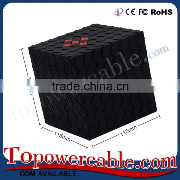 Top Rated Super Bass Portable Mobile Phone Bluetooth Wireless Speakers For Home photo-5