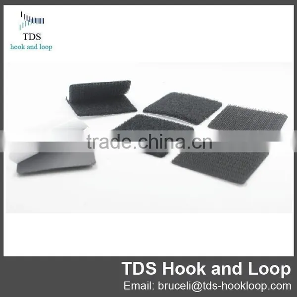 10-100mm Nylon Polyester Self Adhesive Hook and Loop photo-5