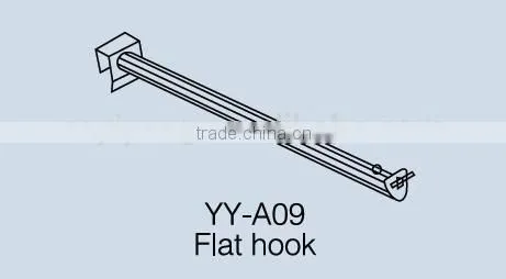 Pegboard Display Hooks Shoe Lace Hooks Hook for Shelf photo-6