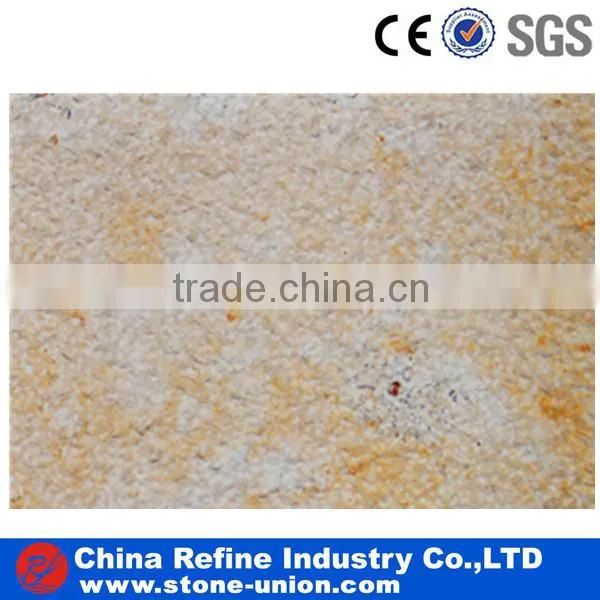 Honed Surface Beige Limestone Wholesaler Price photo-2