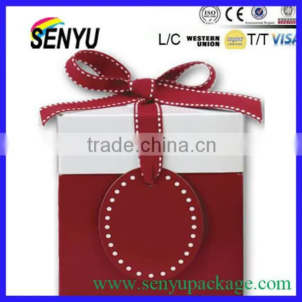 Christmas Gift Box/cosmetic Box/wedding Gift Box photo-4
