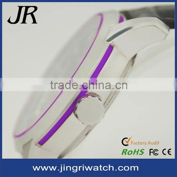 OEM Factory Tourbliion Watch Automatic Movement Stainless Steel Watch photo-6