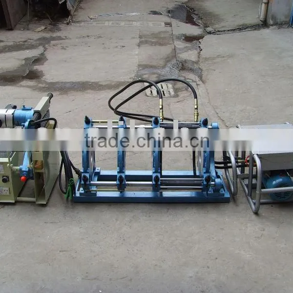 Plastic Pipe Welding Machine