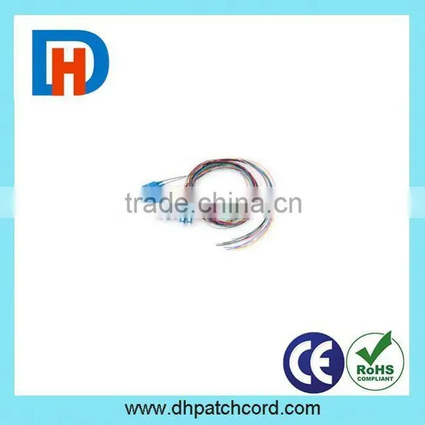 SC - UPC Multimode Fiber Optic Pigtail
