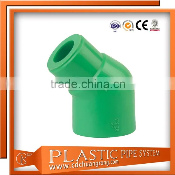 PN10 Ppr Pipe Sizes Ppr Pipe Fittings photo-2