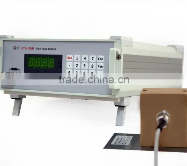 LINKJOIN Iron Loss Tester / Core Loss Tester ATS-100M Silicon Steel Tester Iron Loss photo-5